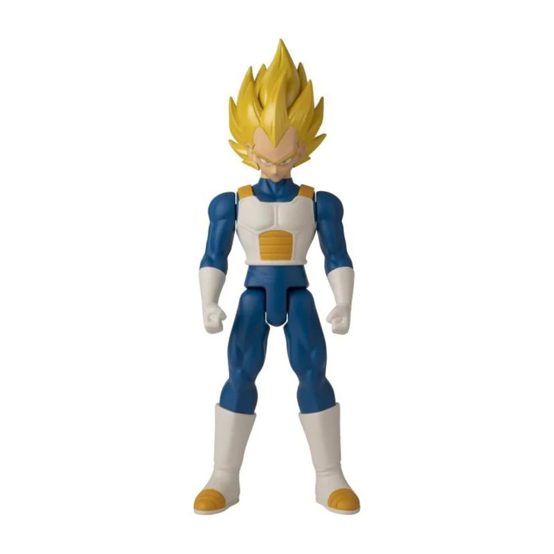 Bandai Dragon Ball Limit Breaker Serie - Super Saiyan Vegeta Figure - مجسم